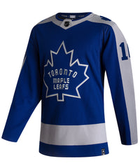 Adidas Men's adidas Mitch Marner Black Toronto Maple Leafs Alternate  Authentic Pro Player - Jersey