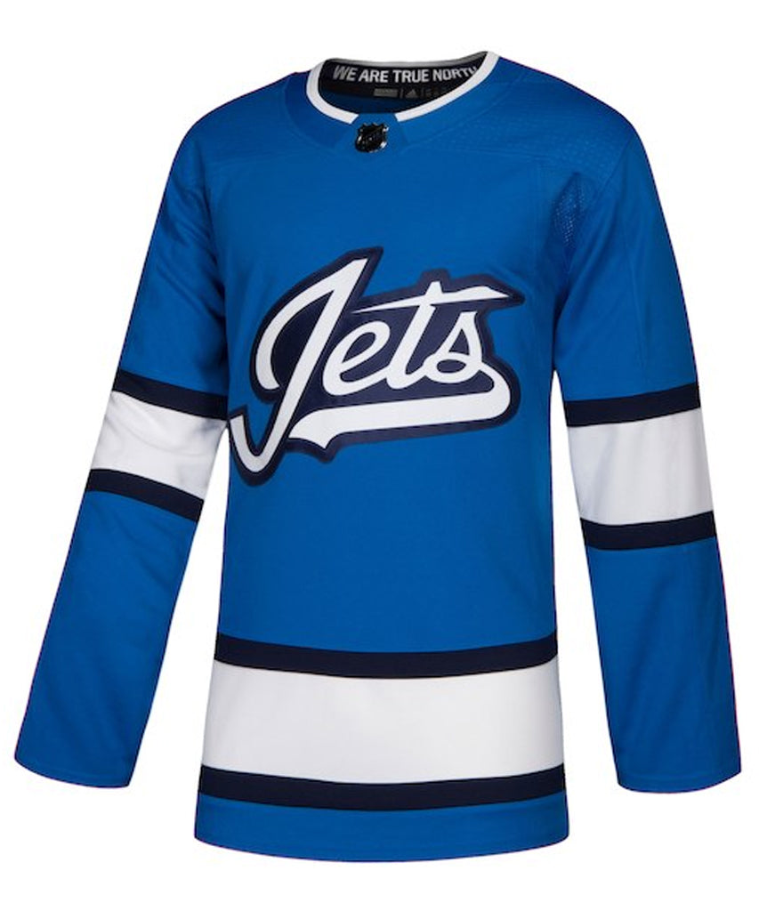 Winnipeg Jets Adidas Authentic Third Alternate NHL Hockey Jersey –