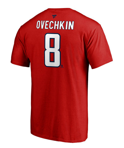 Outerstuff Youth Washington Capitals Player Name & Number T-Shirt