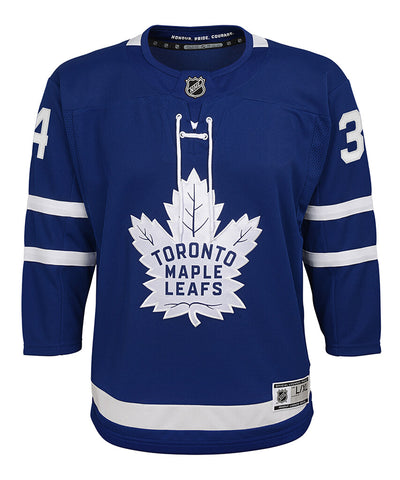 MATTHEWS Vintage Toronto maple Leafs Blue CCM 550 Jersey V-Neck - Hockey  Jersey Outlet