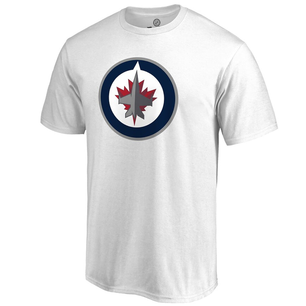 Lids Blake Wheeler Winnipeg Jets adidas Reverse Retro 2.0 Name & Number T- Shirt - White