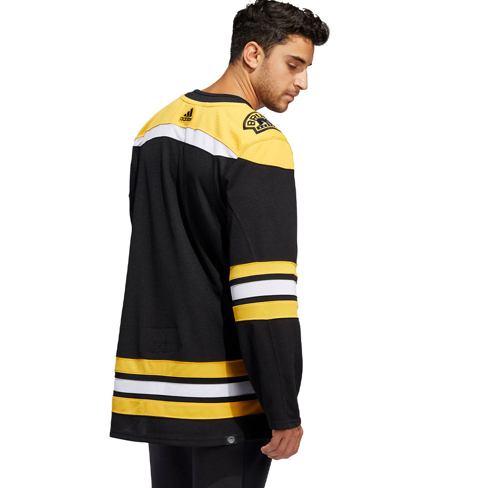 Boston Bruins Adidas Alternate Primegreen Authentic Pro Custom Jersey -  Black Custom Jerseys Nhl - Bluefink