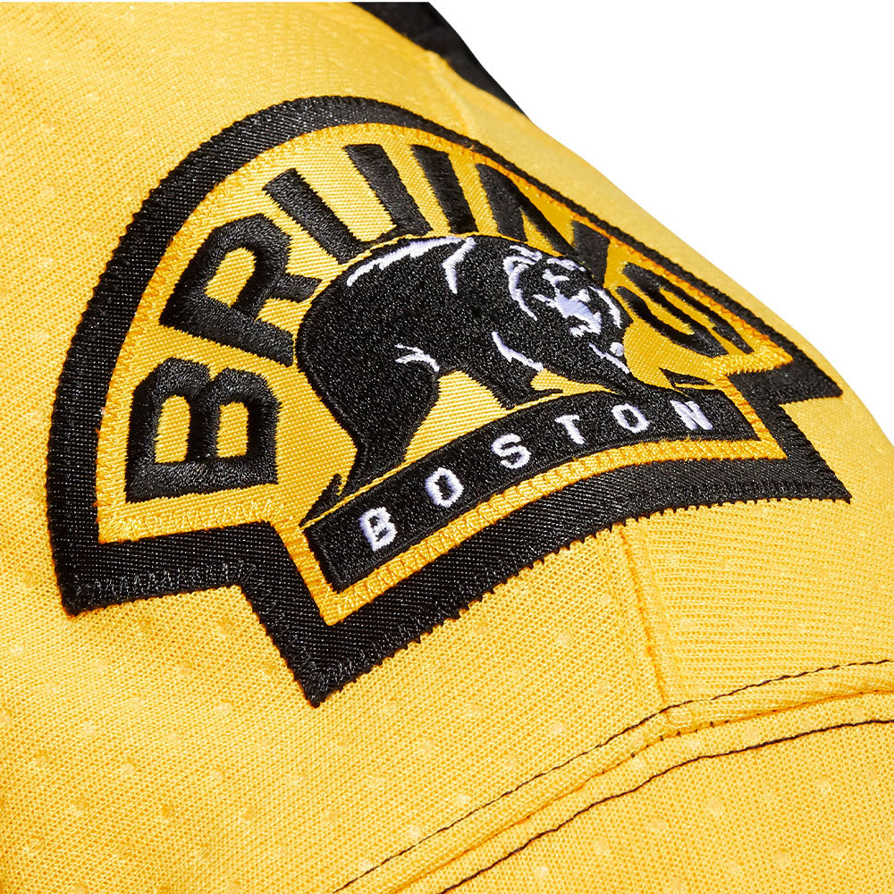 Men's adidas Black Boston Bruins Alternate - Authentic Primegreen Jersey
