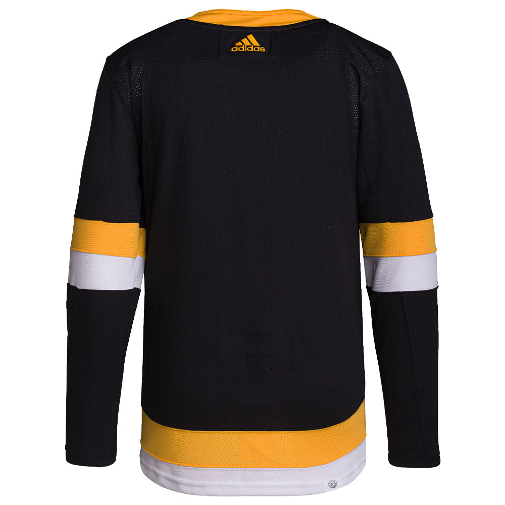 Adidas Boston Bruins Primegreen Authentic Home Men's Jersey 50