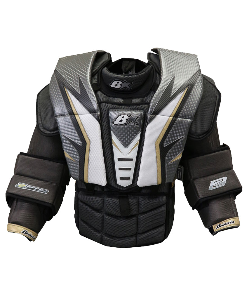 2020 Goalie Chest Protector Net Coverage – Hockey Reviews
