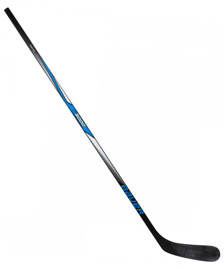 Bauer I3000 ABS Street Hockey Stick - Senior
