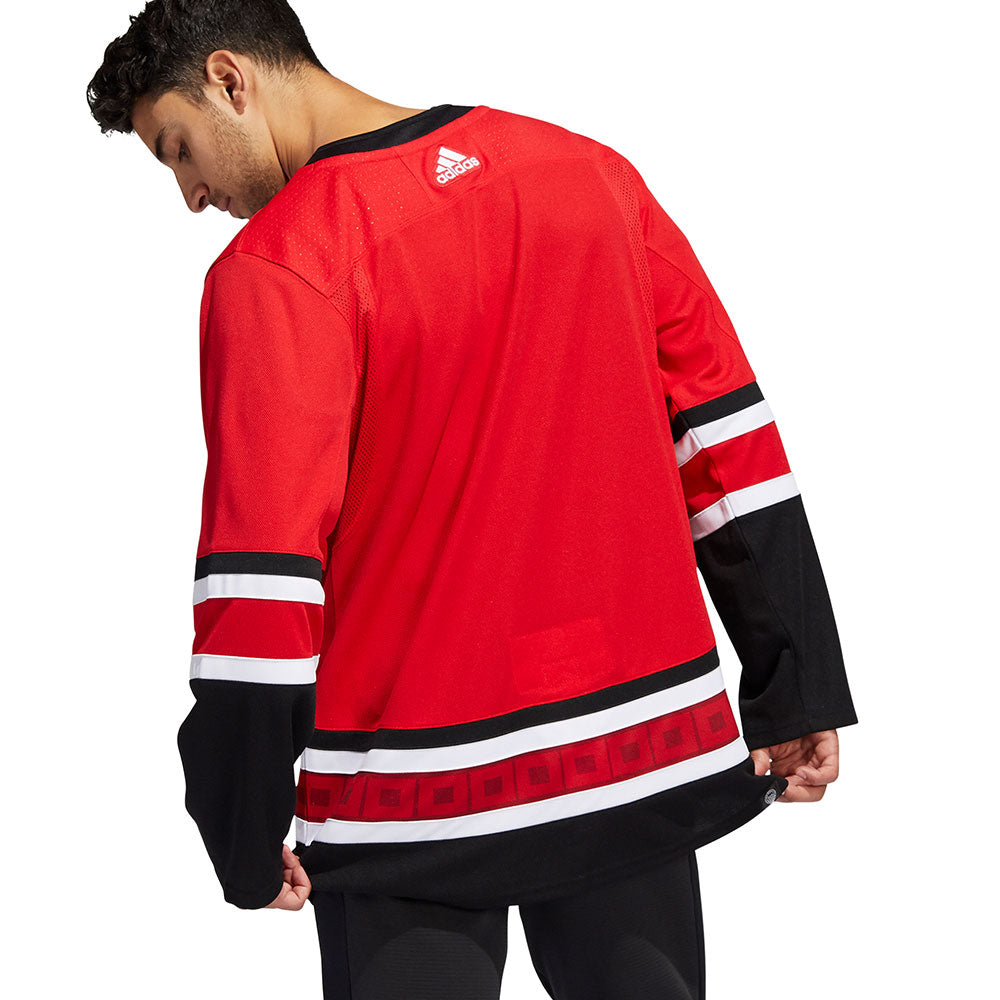 Customizable Carolina Hurricanes Adidas Primegreen Authentic NHL Hockey Jersey - Third Alternate (2023-24) / S/46