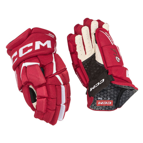 CCM Pro Model Hockey Gloves for sale