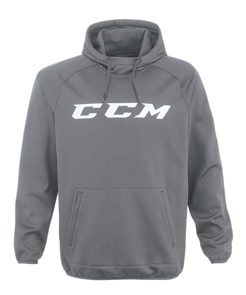 NHL Boston Bruins CCM Pullover Hoodie, Small : : Sports