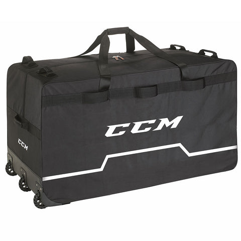 CCM PRO WHEELED JUNIOR GOALIE BAG