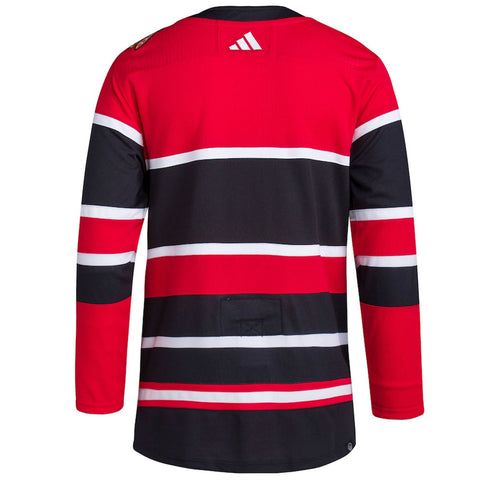 Conor Garland Men's Adidas Black Vancouver Canucks Retro Primegreen Authentic Pro Custom Jersey