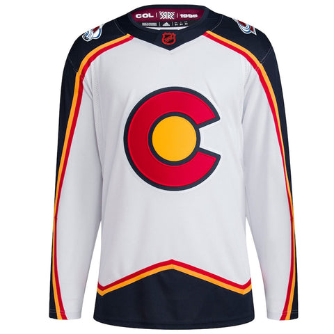 COLORADO AVALANCHE *ROY* NHL STARTER SHIRT XL Other Shirts