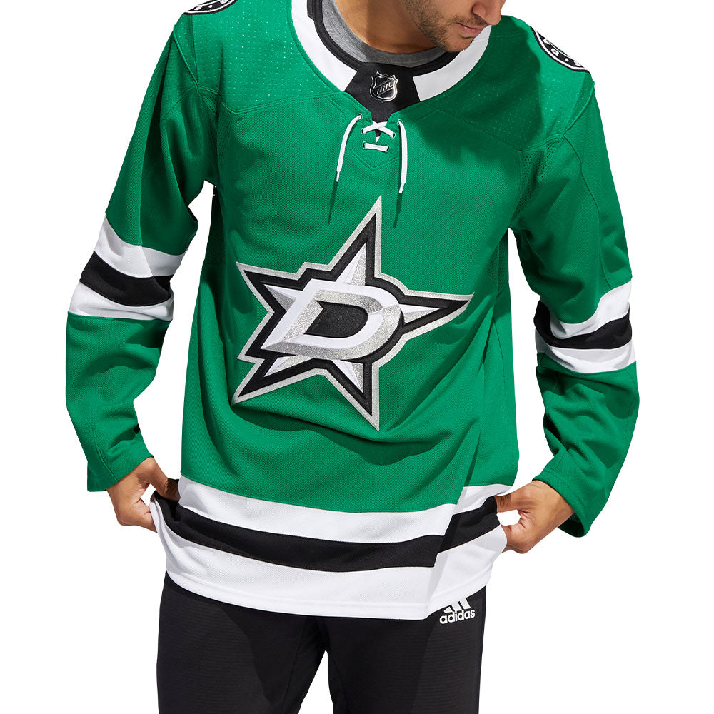  adidas Dallas Stars NHL Men's Climalite Authentic Team NHL  Hockey Jersey (52/L) : Sports & Outdoors