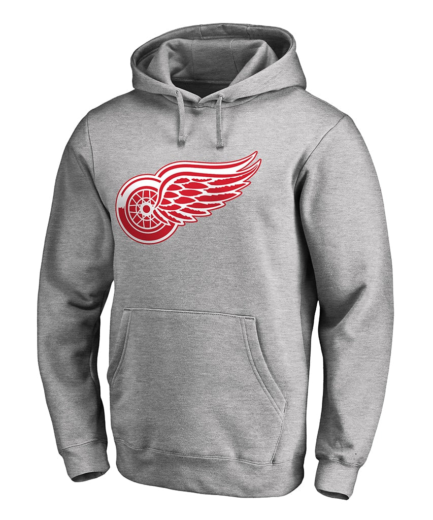 Detroit Red Wings Sports Logo Graphic Sweatshirt – As Is