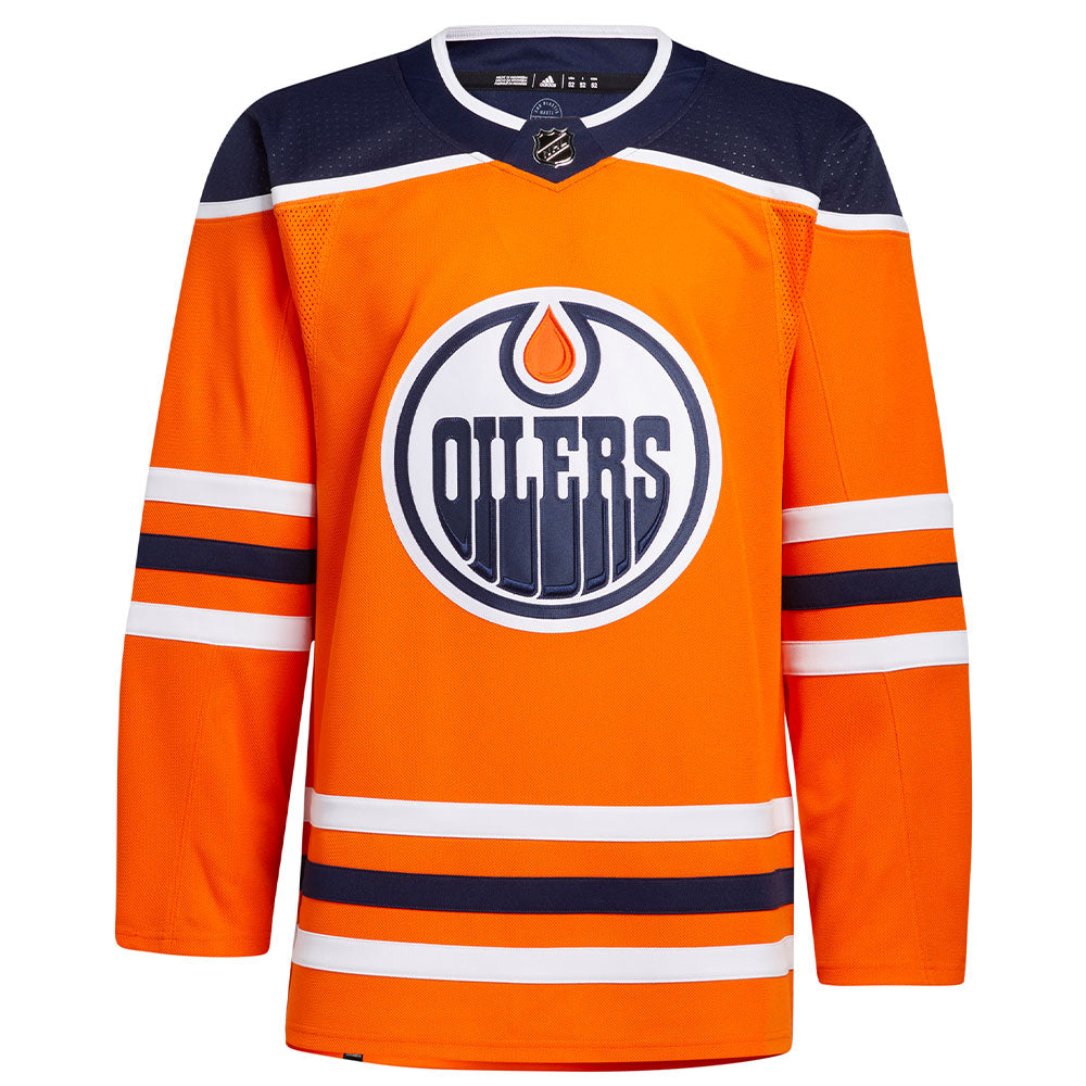 Edmonton Oilers - New #Oilers home jerseys!