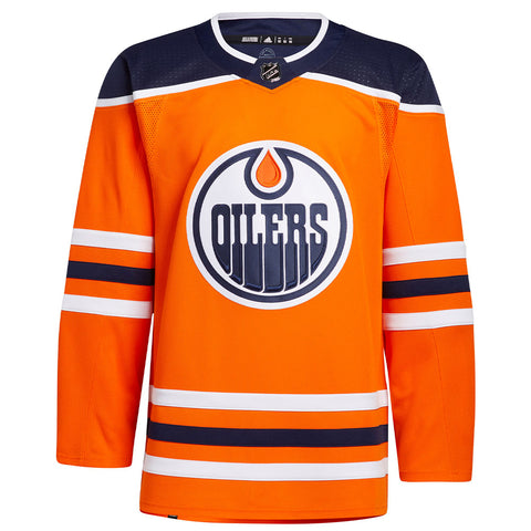 Edmonton Oilers Infant Premier Home Jersey