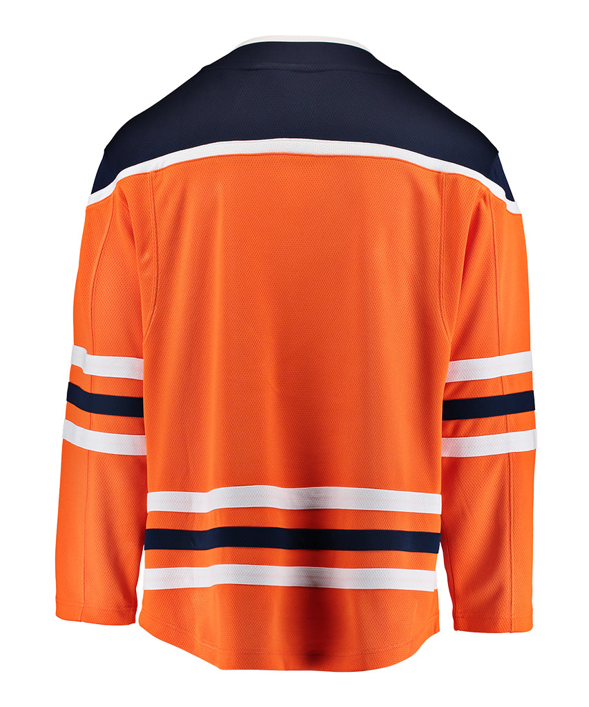 New York Islanders Fanatics Branded Home Breakaway Jersey - Mens