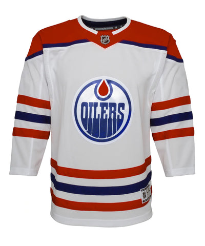 Infant Edmonton Oilers Outerstuff Leon Draisaitl Player T Shirt