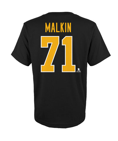 Outerstuff Pittsburgh Penguins 2019 Stadium Series Malkin Replica Jersey -  Youth
