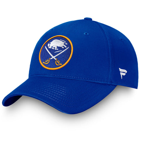 OUTERSTUFF Buffalo Sabres Kids' Authentic Pro Draft Hat NHL Hockey