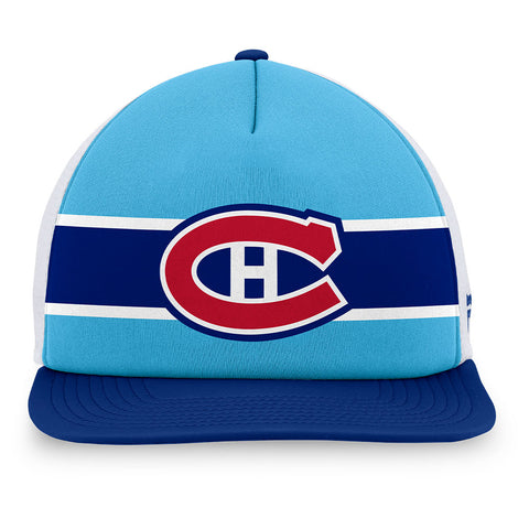 Fanatics Branded Men's Fanatics Branded Cole Caufield Light Blue Montreal  Canadiens - Special Edition 2.0 Breakaway Player Jersey