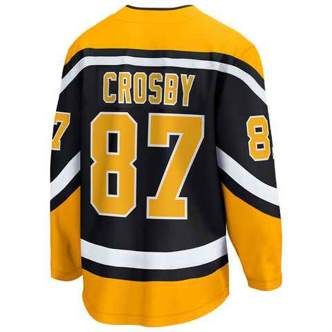 Pittsburgh Penguins Away WoodJersey