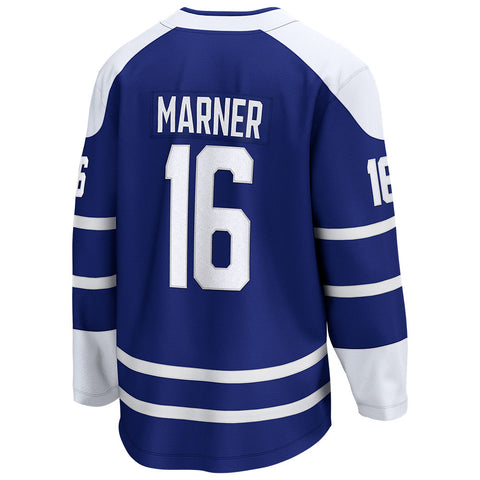 Mitch Marner Toronto Maple Leafs Signed Reverse Retro Adidas Jersey