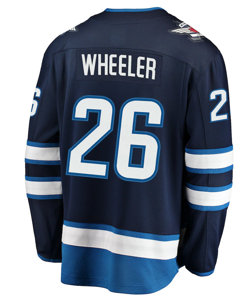 Winnipeg Jets Blake Wheeler Jersey