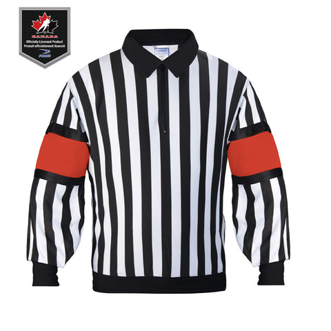 A Guide to the Proper Equipment Needed for a Beginner Hockey Official –  Team Stripes