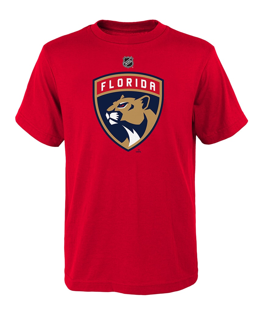 Florida Panthers Jumping Panther Shirt