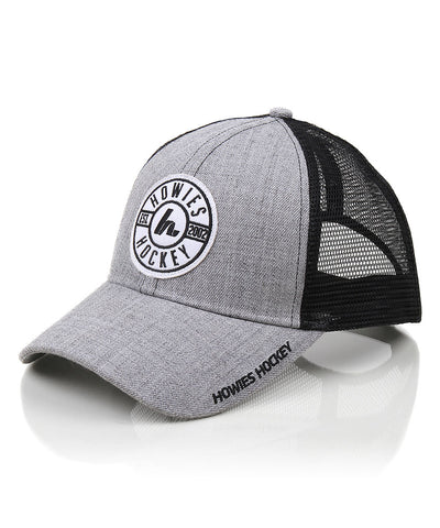 HOWIES HOCKEY MEN'S THE PLAYMAKER LID - GREY