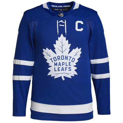 John Tavares Toronto Maple Leafs Adidas Primegreen Authentic NHL Hockey Jersey - Away / XS/44