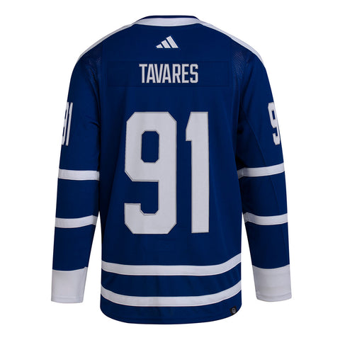 Men's Toronto Maple Leafs adidas White Away Authentic Hockey Jersey 54 -  X-Large