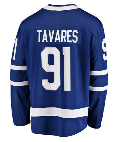 Sports - Fan Gear - Jerseys - John Tavares Toronto Maple Leafs Signed  Fanatics Hockey Jersey - Online Shopping for Canadians