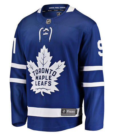Sports - Fan Gear - Jerseys - John Tavares Toronto Maple Leafs Signed  Fanatics Hockey Jersey - Online Shopping for Canadians