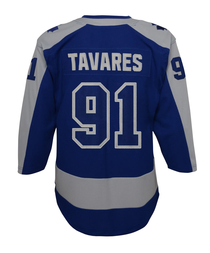 Authentic Toronto Maple Leafs John Tavares Jersey Men's Small