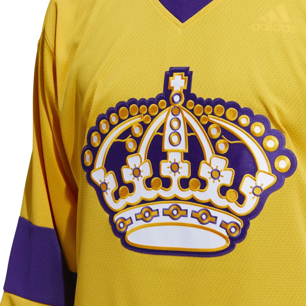 LA Kings Jersey Schedule, Who's excited to see the Reverse Retro & '90s  Era Heritage jerseys in action later this season? adidas Jersey Schedule 👉  LAKings.com/Jerseys, By LA Kings