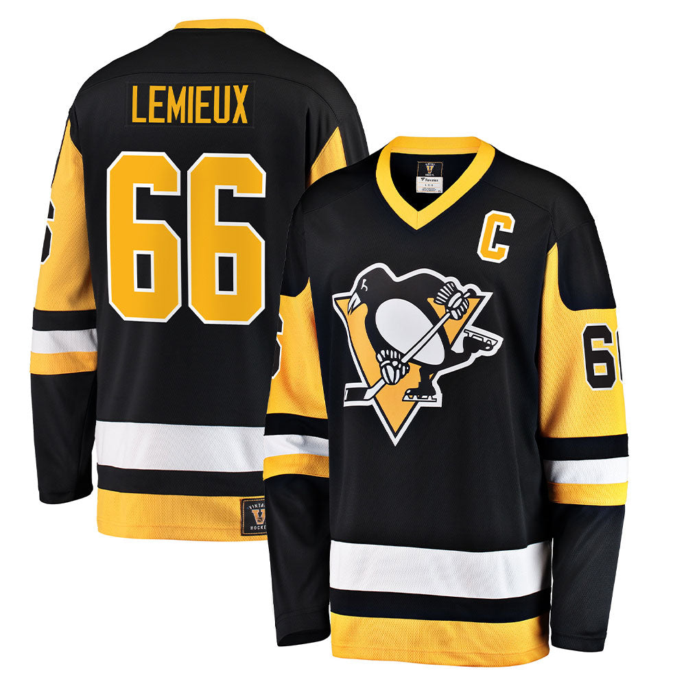 Mario Lemieux Pittsburgh Penguins 2 Onesie by Iconic Sports