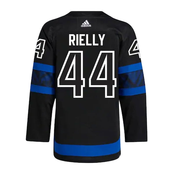 No44 Morgan Rielly Red Team Canada Authentic Stitched Youth Jersey