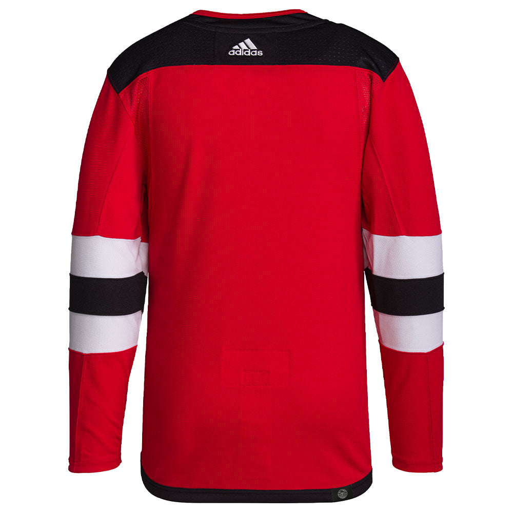New Jersey Devils Authentic Adidas Pro NHL Jersey – Crow's Sports