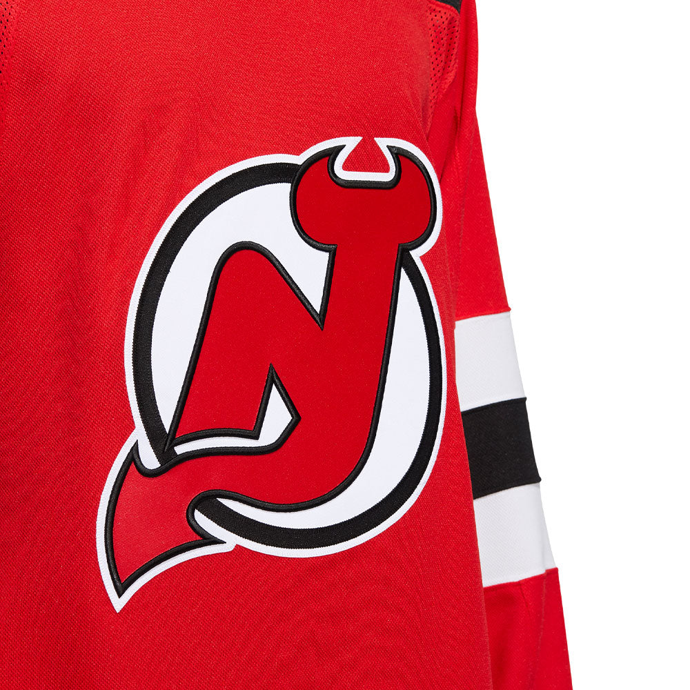 Customizable New Jersey Devils Adidas 2022 Primegreen Reverse