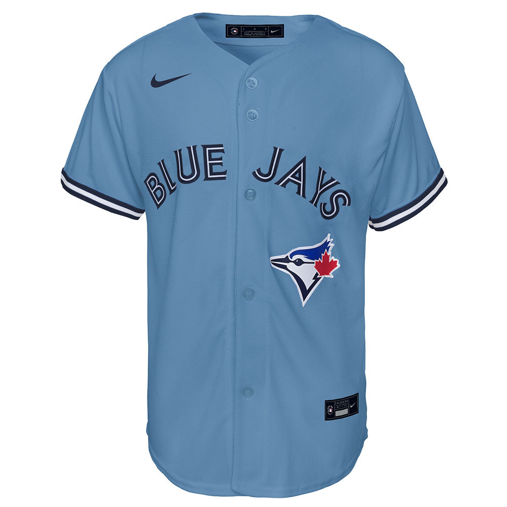 NIKE Toronto Blue Jays Nike Bo Bichette Twill Official Replica