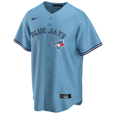 Toronto Blue Jays Alternate Blue Cool Base Toddler Jersey, Jerseys -   Canada