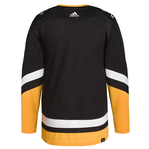 Men's adidas Light Blue Pittsburgh Penguins Team Classics Authentic Blank  Jersey