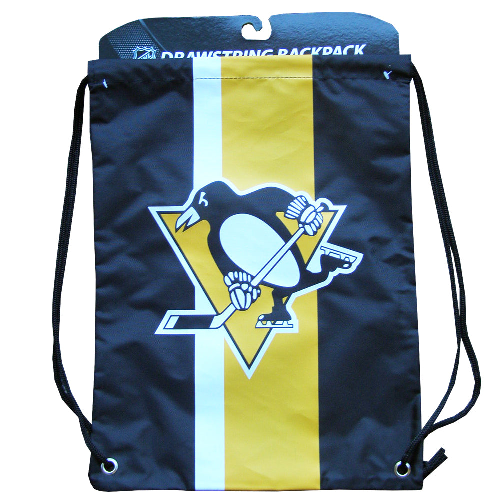 Pittsburgh Penguins Drawstring Bags for Sale