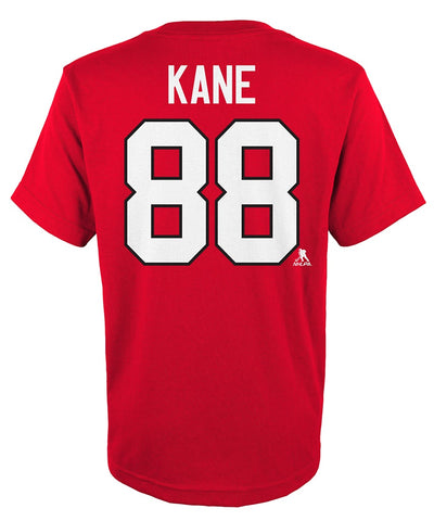 Youth Patrick Kane Red Chicago Blackhawks Home Replica Player Jersey