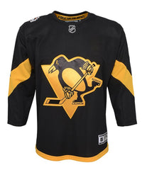 PITTSBURGH PENGUINS JUNIOR PREMIER JERSEY – Pro Hockey Life