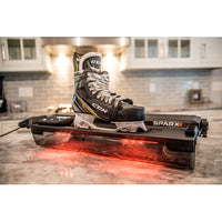 The Sparx Skate Sharpener: The Easiest Way To Sharpen Your Skates At Home 