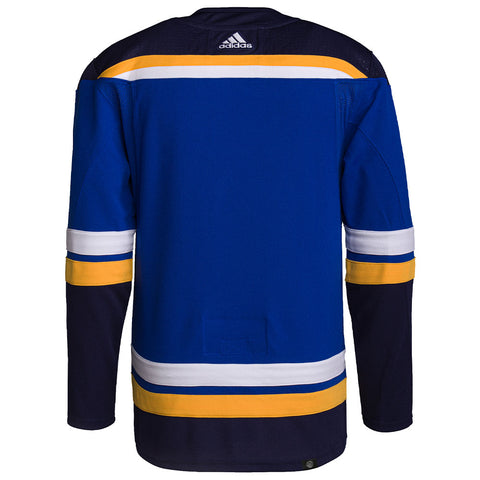 St. Louis Blues Fanatics Branded Authentic Pro Core Collection Prime Team  Pullover Hoodie - Navy