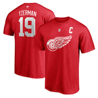 Hockey Heroes - Steve Yzerman | Essential T-Shirt